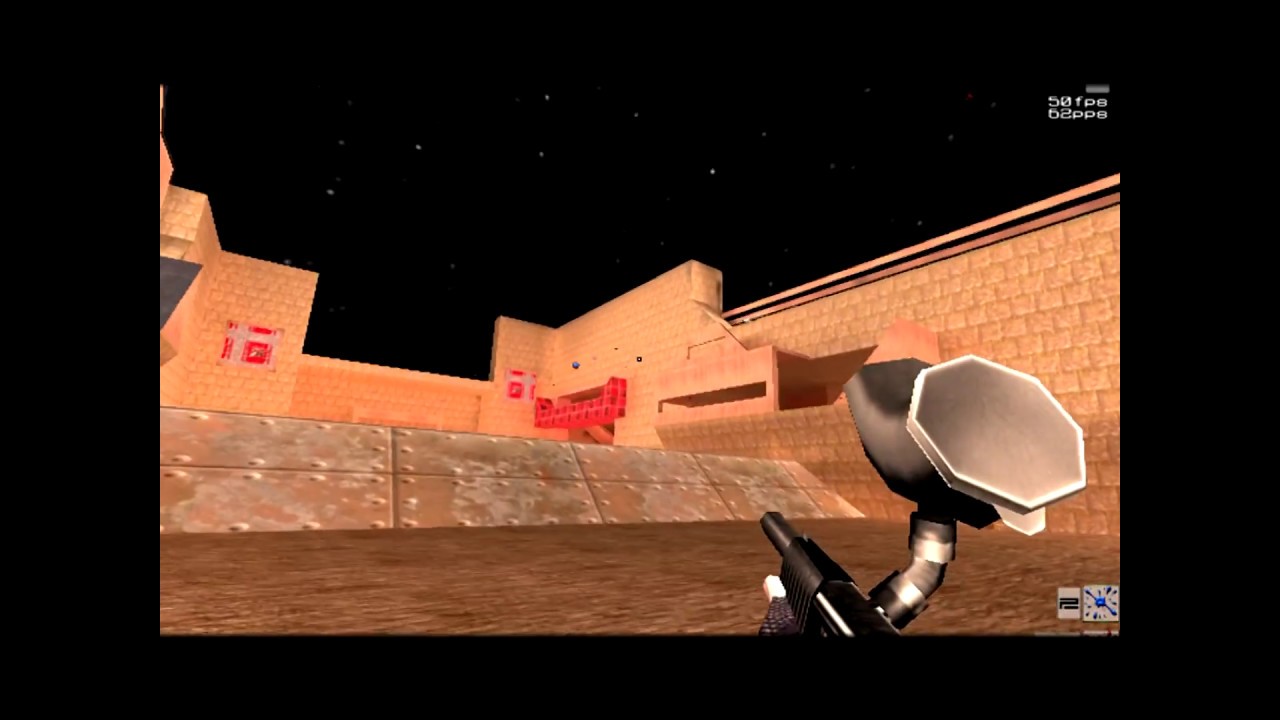 HaX ::: A Digital Paintball 2 Dualtage