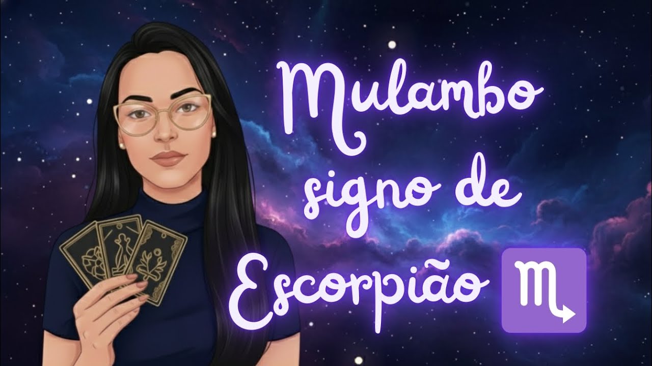 Mensagem Maria Mulambo signo de escorpião ♏#escorpio #zodiac 
