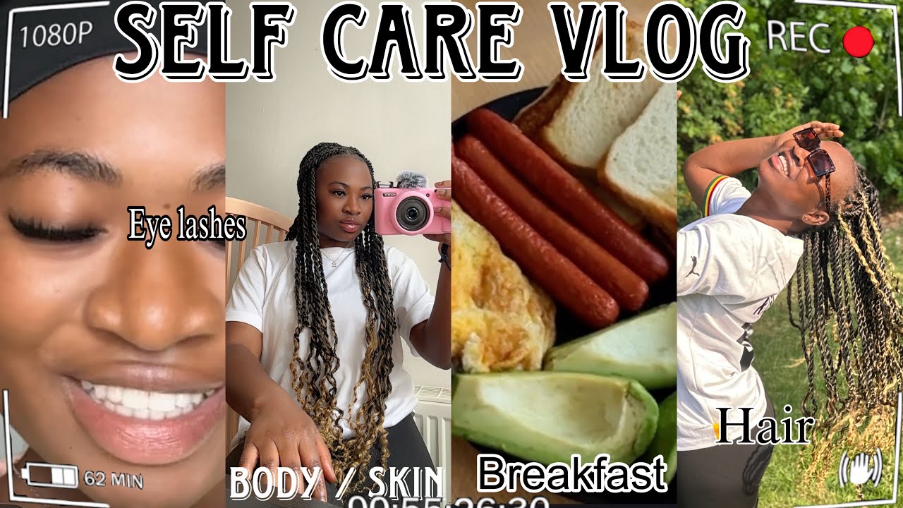 Home Self Care Vlog | Hair & Eyelashes | When Beauty Start Calling You, Pick Up dear!