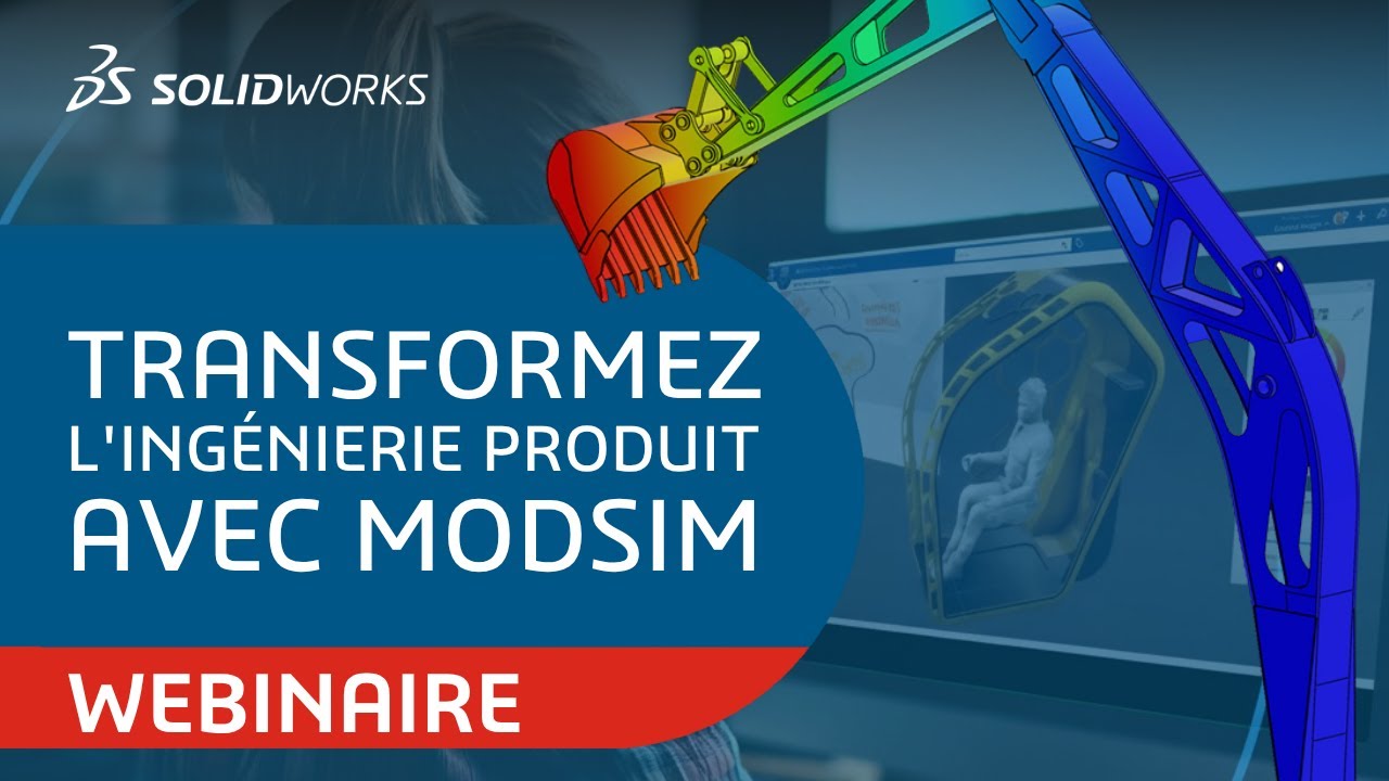 Comment transformer les équipements industriels grâce à l'approche MODSIM