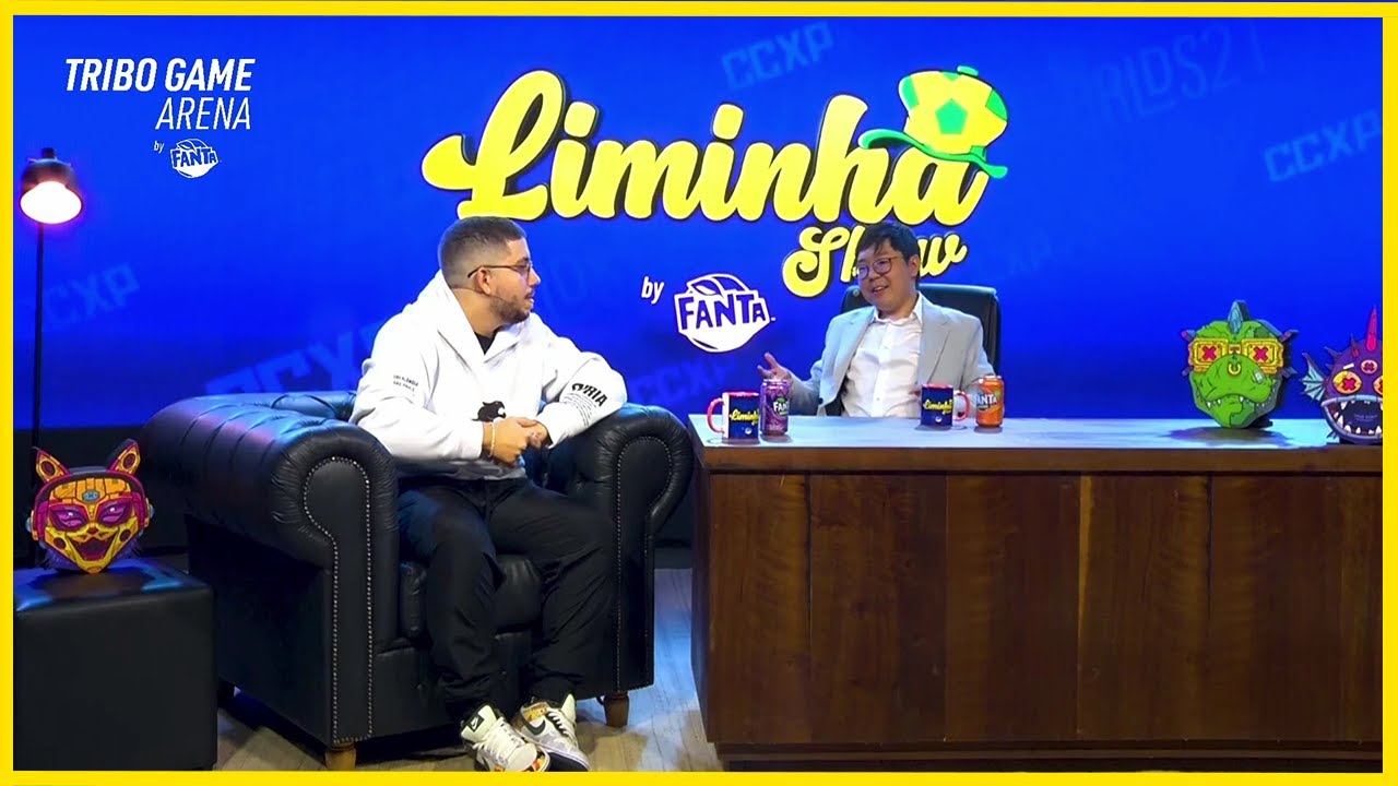 LIMINHA SHOW - KSCERATO