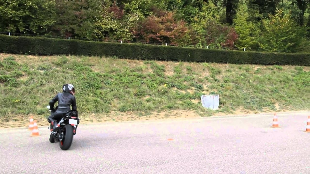 Motorradprüfung Schweiz BL/BS