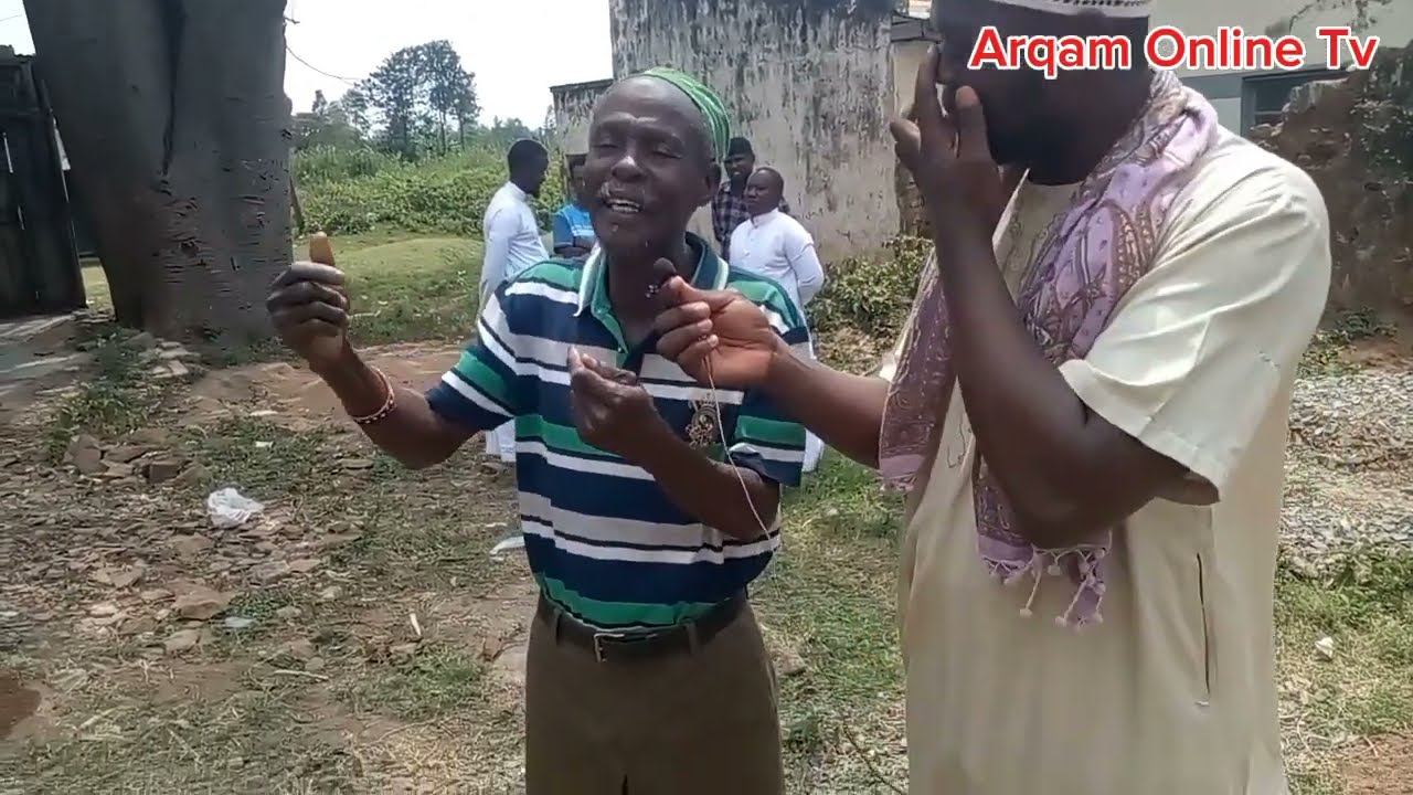 Mchango wa Ansar Madrasa Kendu Bay.