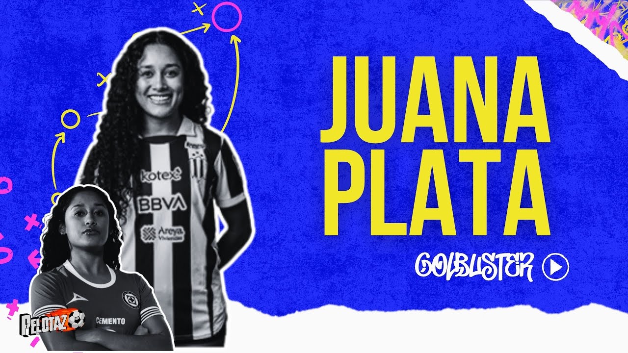 GOLBUSTER l JUANA PLATA l STEFFI GRAF l PELOTAZO lCANAL 53