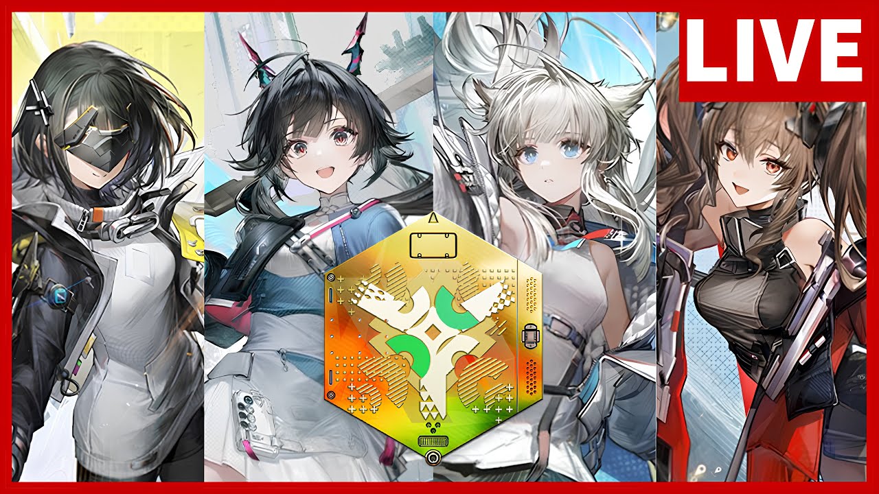 100秒切るまで終わらないトリアンゲロス勲章加工TA部【アークナイツ：エンドフィールド】