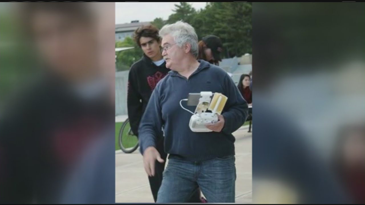 Amherst remembers local blogger Larry Kelley