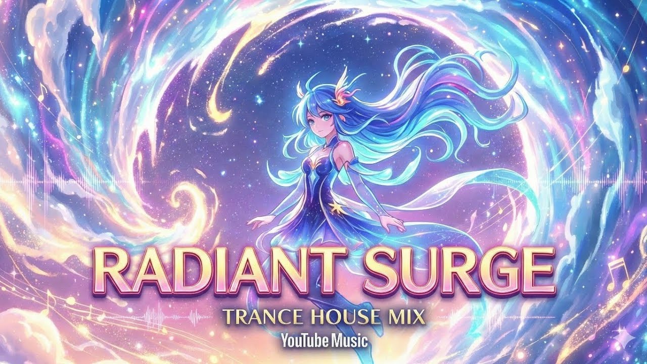 Radiant Surge | Radiant Surge: Trance House Mix
