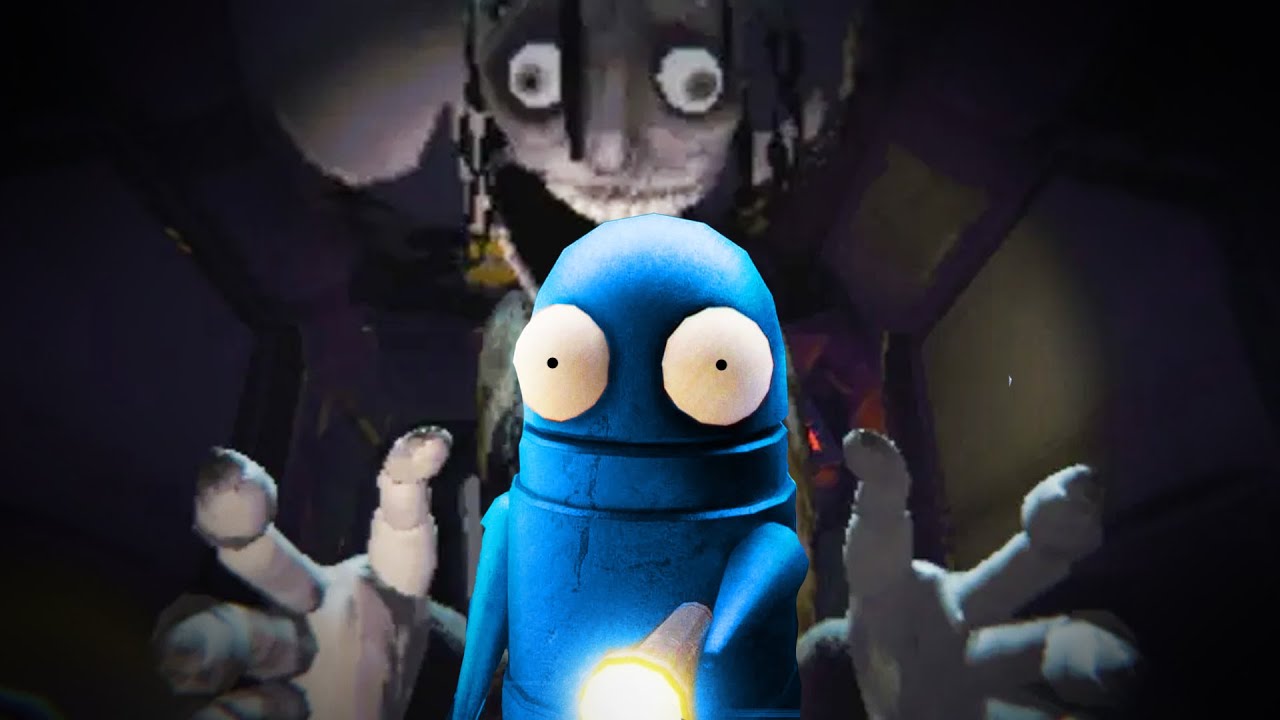 R.E.P.O But Everything Goes Wrong