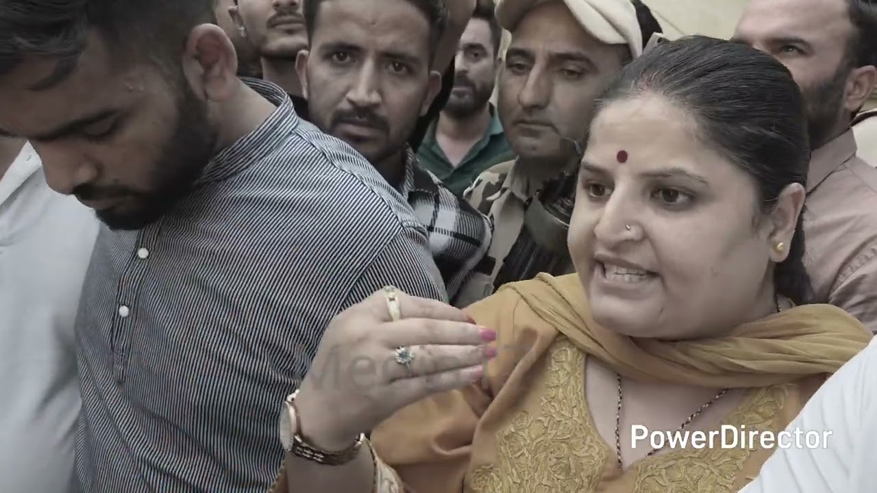MLA Kishtwar Shagun Parihar Breaks Silence on Hospital Uproar
