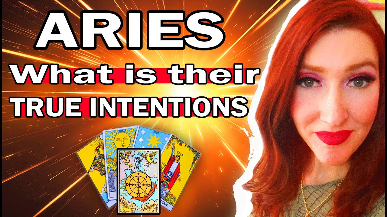 ARIES PREPARE YOURSELF FOR THE TRUTH TO BE REVEALED ABOUT THEIR TRUE INTENTIONS!