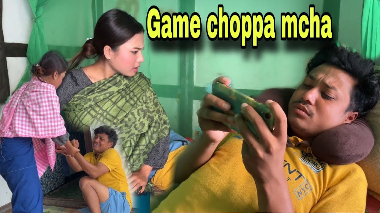 Mama macha 😂ll comedy video😆ll @loiyumbamangangcha1136 