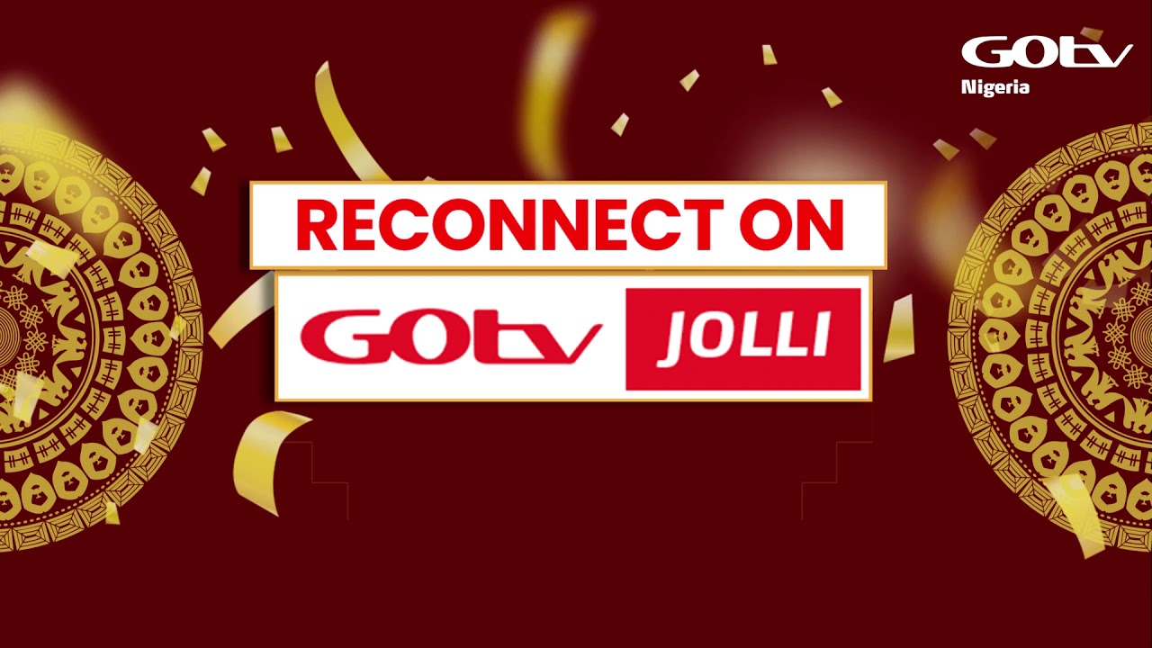 #GOtvDeyYourSide | Pay N2,460 for Jolli and we'll give you MAX!