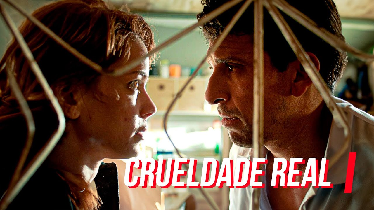O LOBO ATRÁS DA PORTA - UM FILME CHOCANTE DO CINEMA NACIONAL