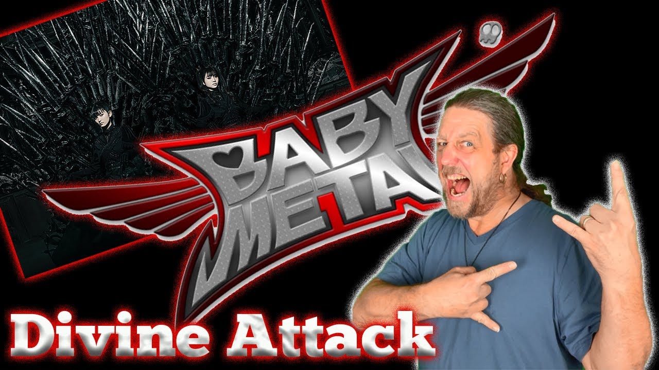 BabyMetal - Divine Attack - A Metalhead Reacts - Why Couldn't THIS Have Been My Introduction?