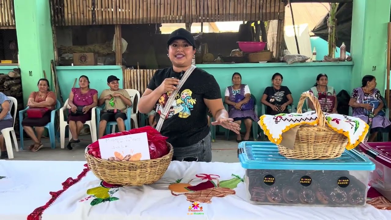 Ya vamos al Nahuatilis en Ahuatitla Orizatlan, Hidalgo.