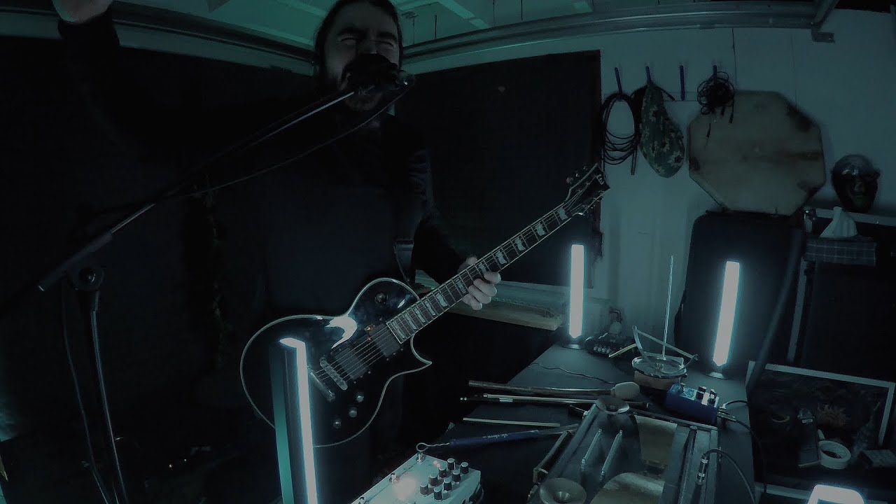 Costin Chioreanu - Eyaelian I (Live in Sas Van Gent, NL)