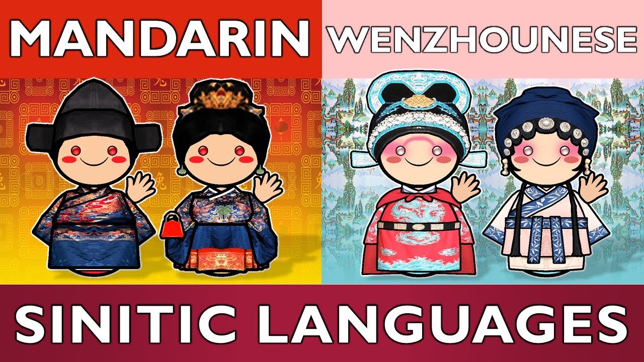 The Hardest Chinese Dialect? Wenzhounese vs. Mandarin