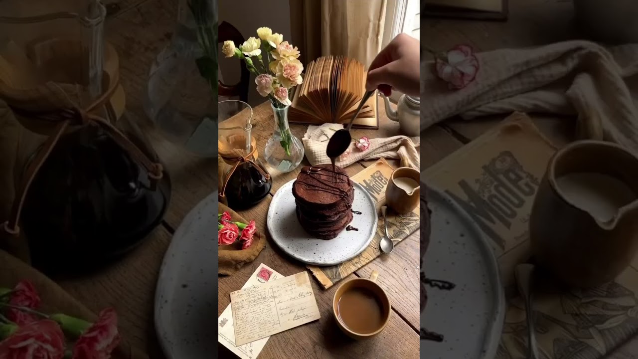 Уютные видео релакс