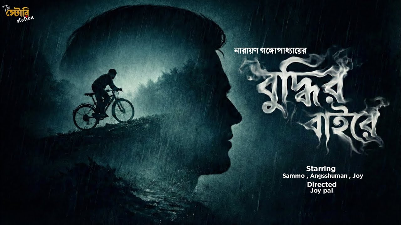 Budhir baire ( বুদ্ধির বাইরে ) | Sree Narayana Gongopaddhay |The_Night_Express Ep 21