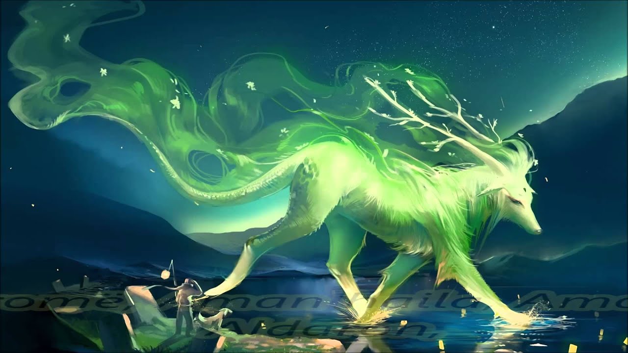 ♥Nightcore♥ Oromë ♪ [HD Lyrics]