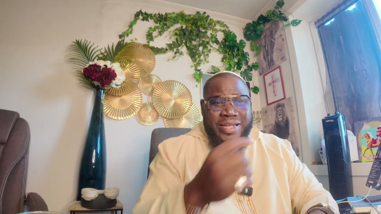 Aziz 47 ne peut rien créer il doit se calmer 