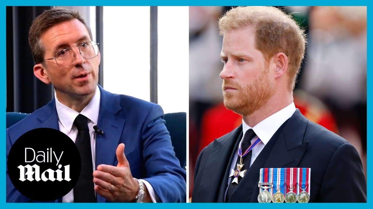 'Made me angry!' Royal experts react to latest Prince Harry uniform twist