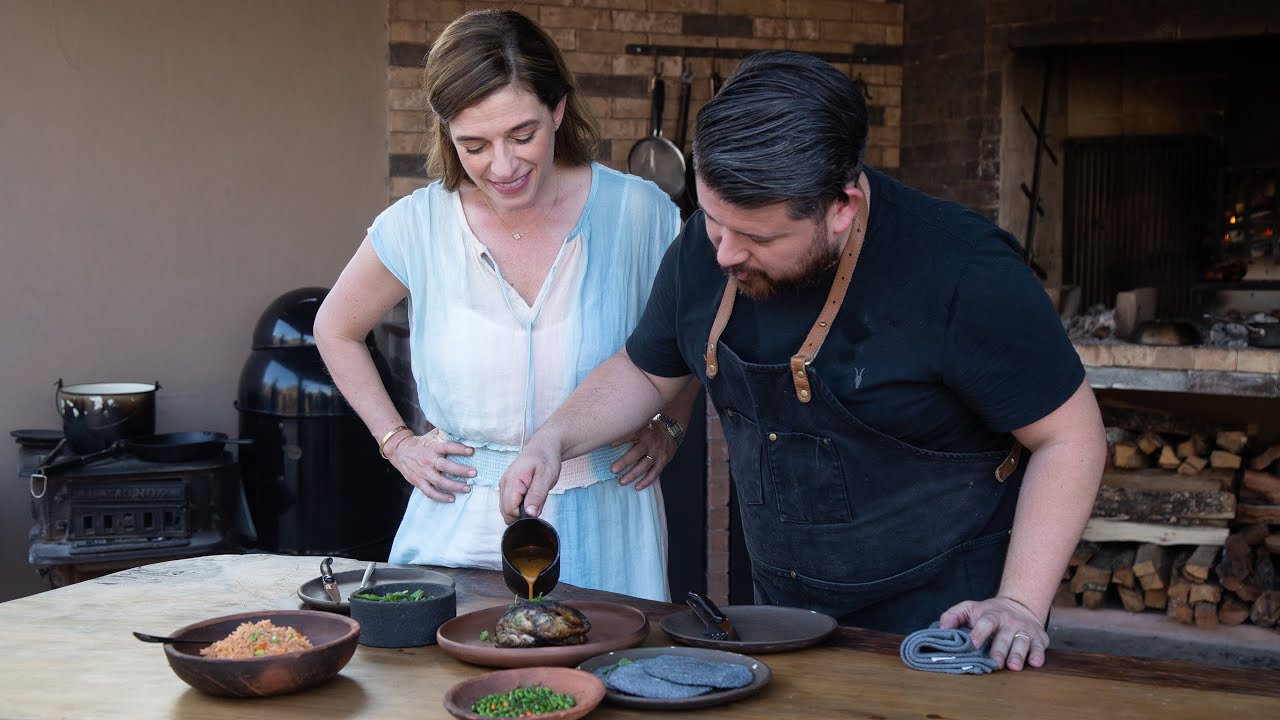 Norestense Cuisine with Chef Hugo Guajardo | Pati Jinich | Pati's Mexican Table