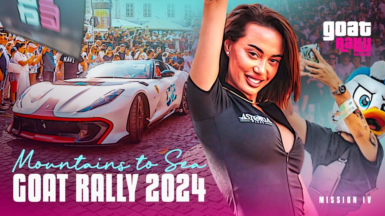 GOAT Rally 2024 - MISSION IV Powered by @eduKiwiSchool | Official Aftermovie 🚀☀️