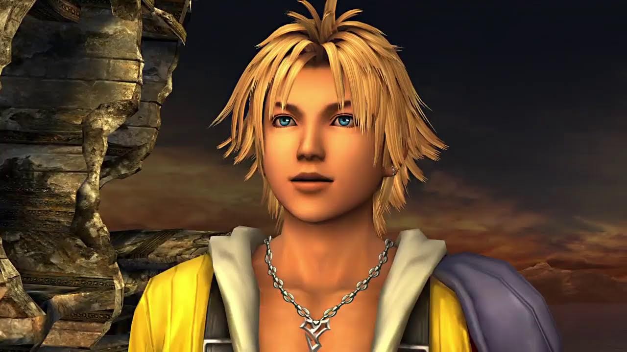 🍜Happy Final Fantasy Friday w/ Final fantasy X HD Revisit #14 Returning to Bevelle