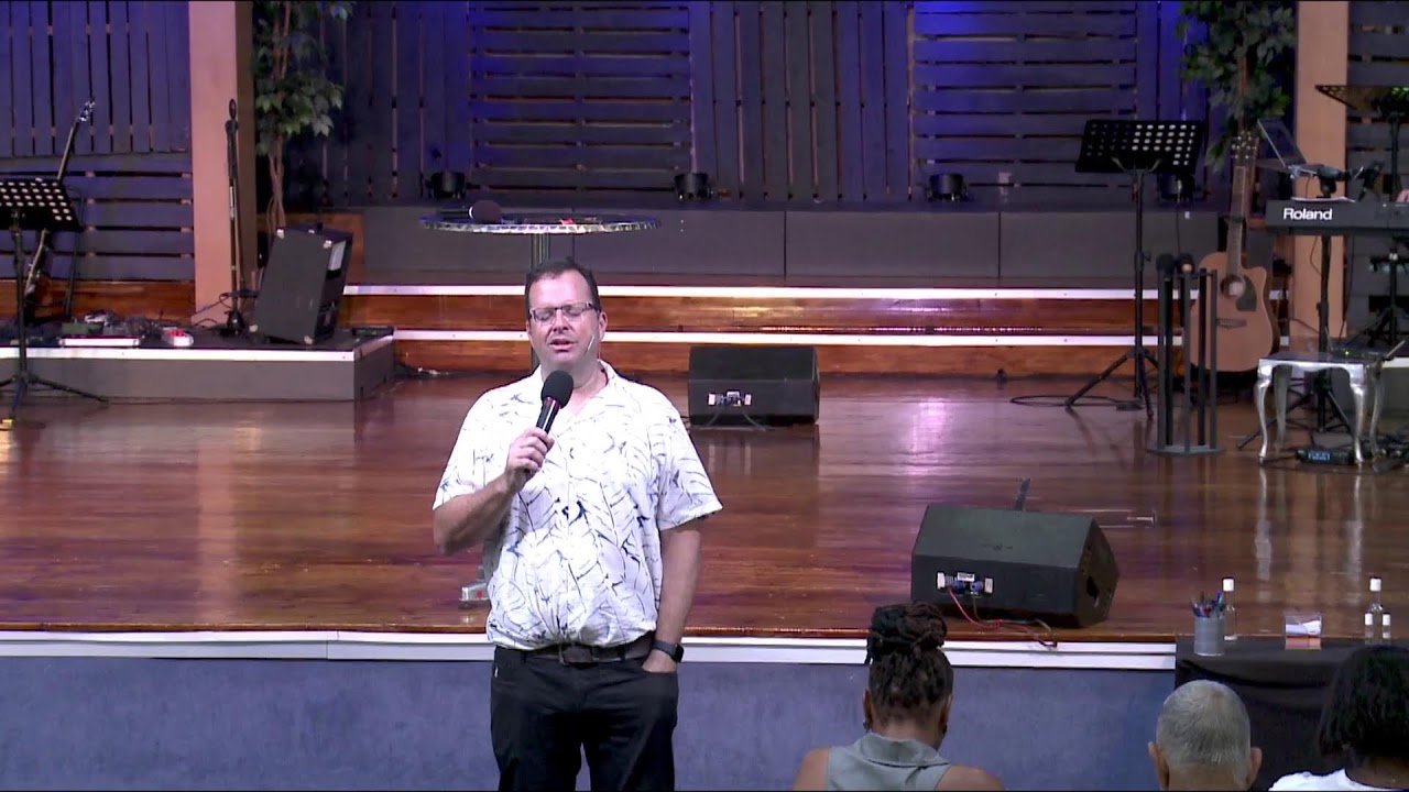 El Roi: The God Who Sees 10am| Spiritual Detox Series | Pastor Richard Crompton