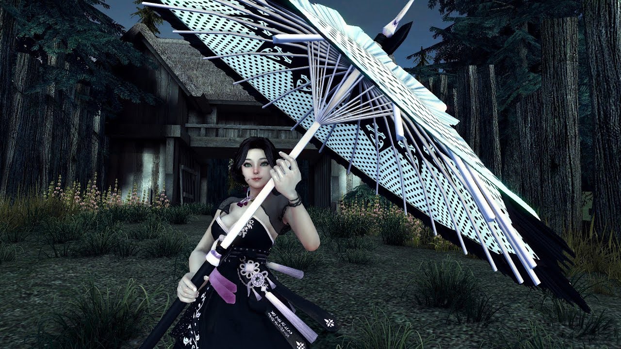 [Vindictus EU]Blüte/BattleShade Lynn Arcana solo(No pots)