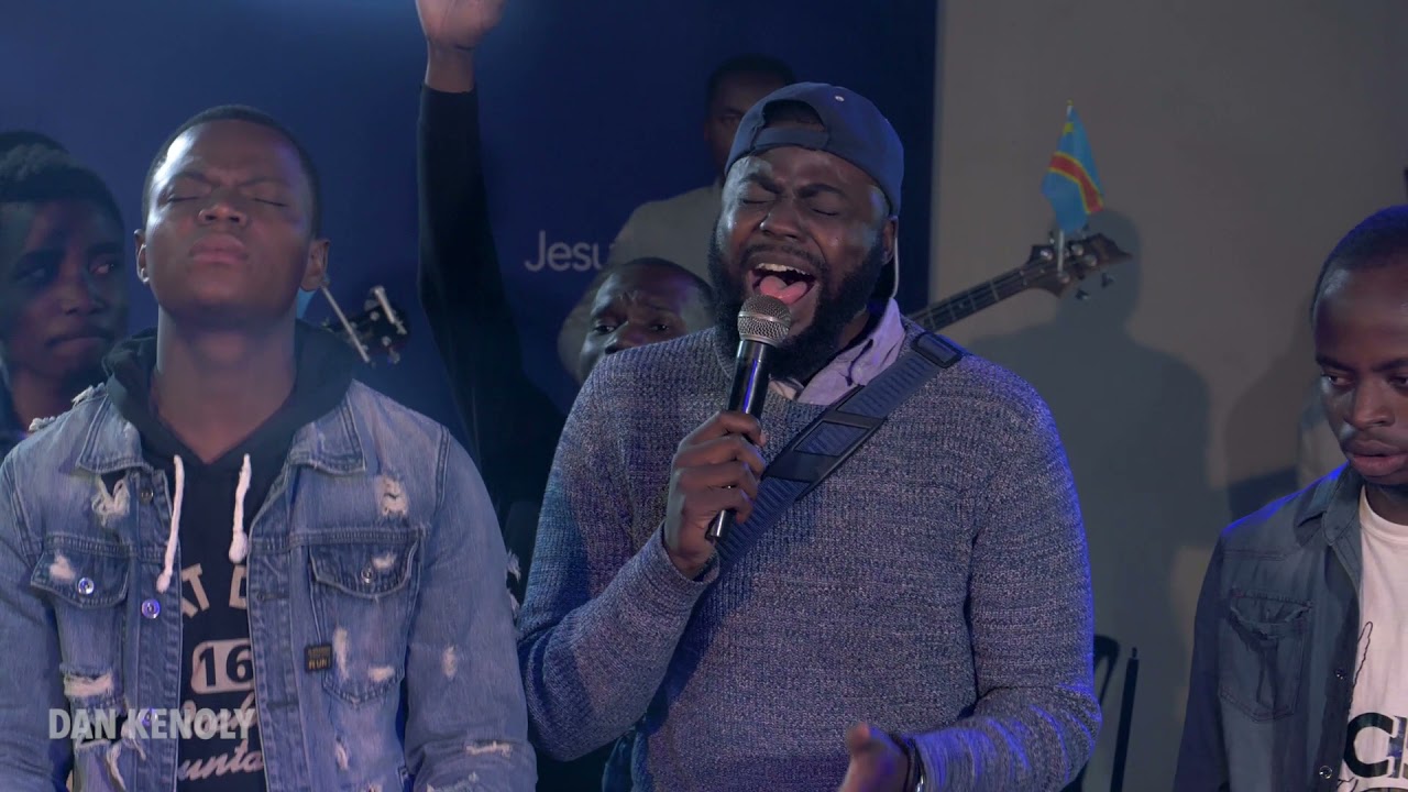 live recording basileia1 #RÉDEMPTEUR  with apôtre Hugue lubaya & Dan KENOLY