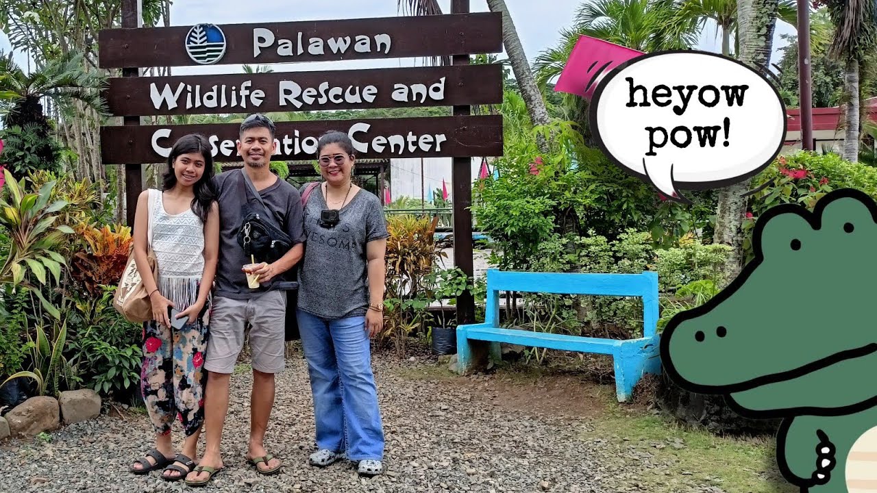 Palawan Wildlife Rescue and Conservation Center 2023