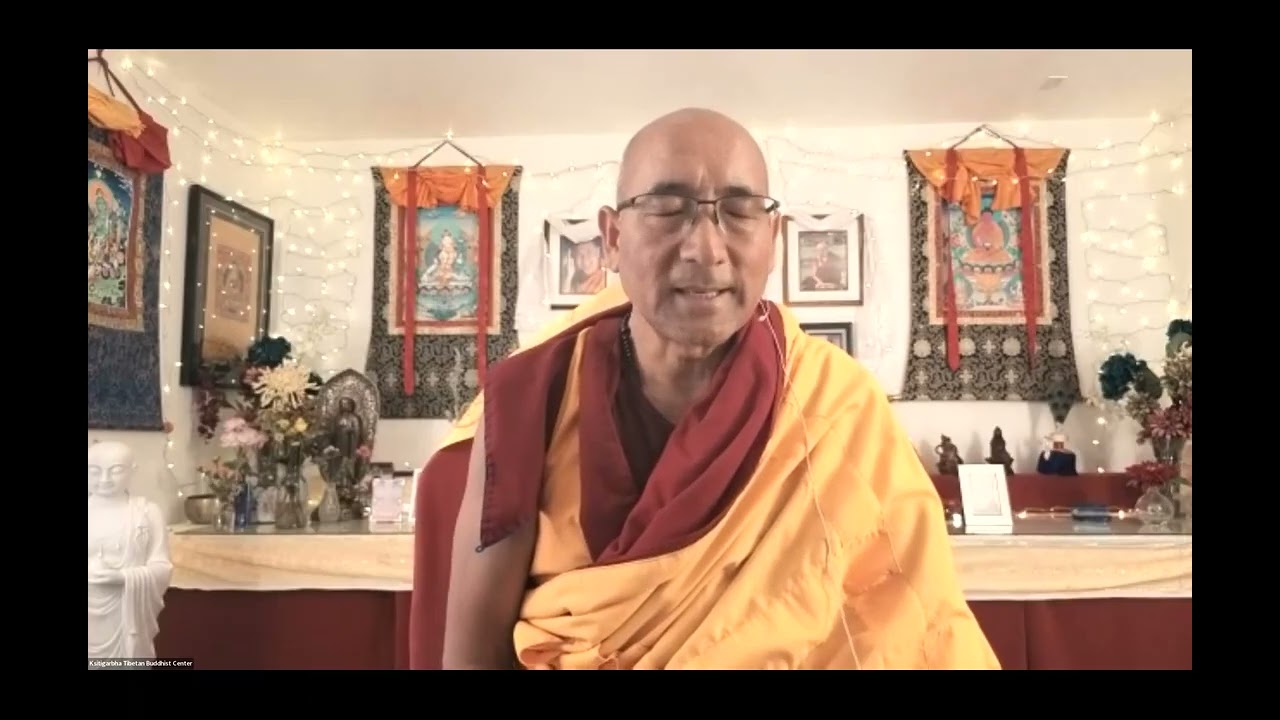 The Rice Seedling Sutra, Part 13