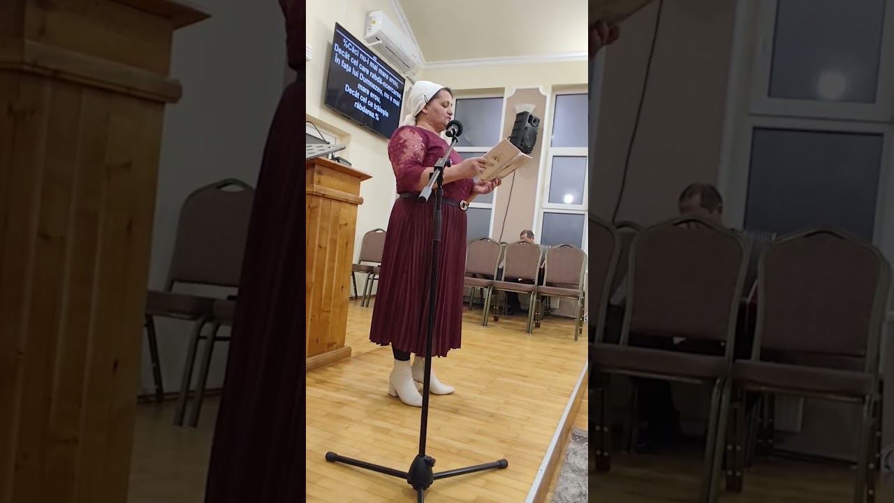 Cristina Vișan -Împodobeste-te cu înțelepciune 