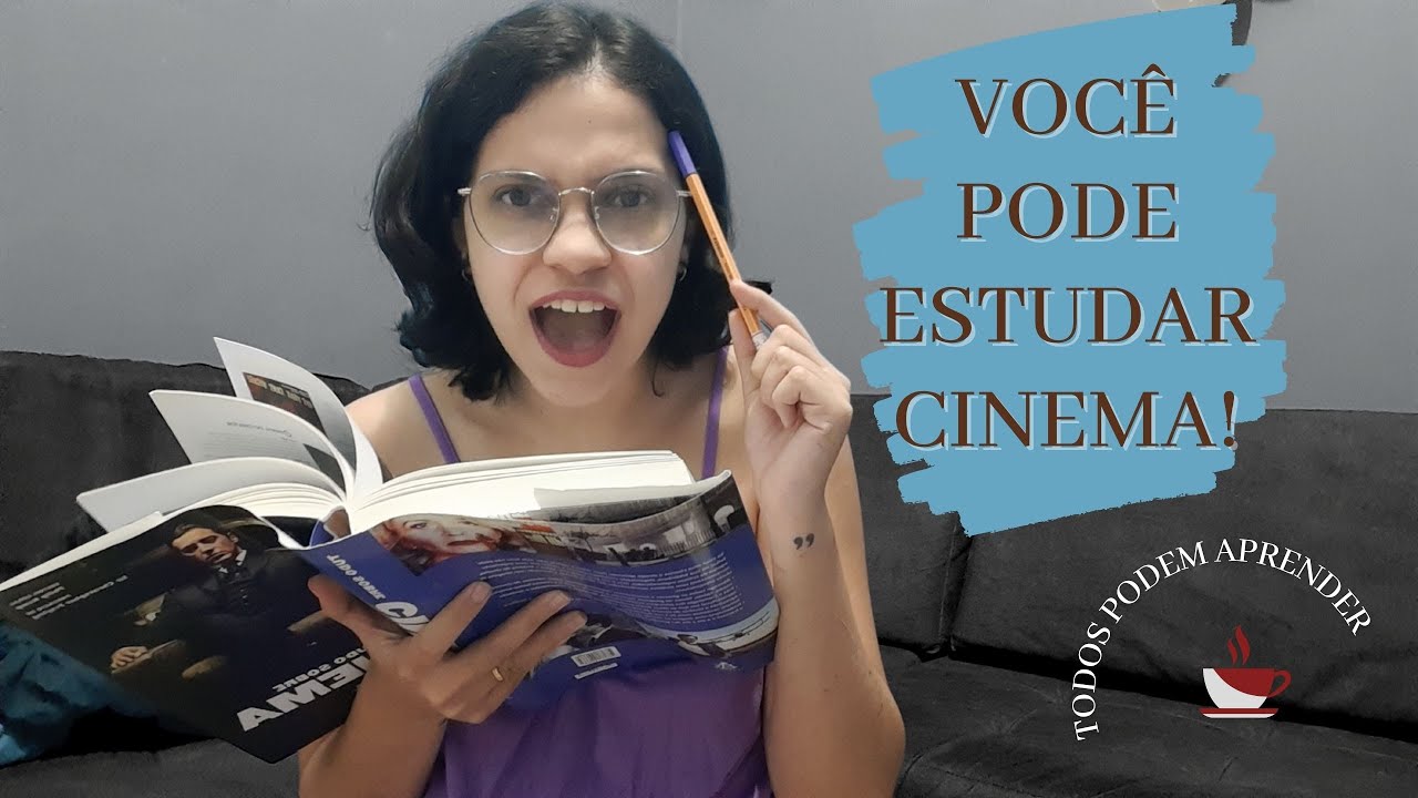 APRENDENDO CINEMA EM CASA | Como ser autodidata em audiovisual?