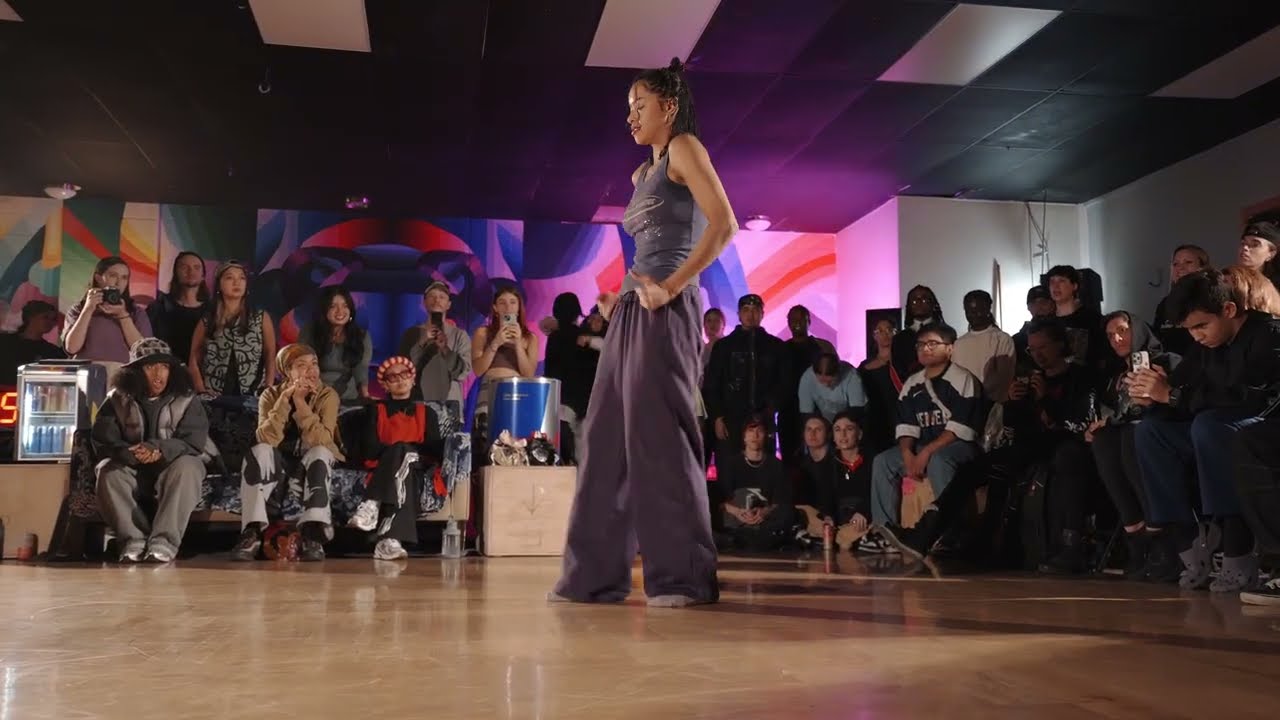 Auds vs LJ - Top 16 | Diva Battle 2