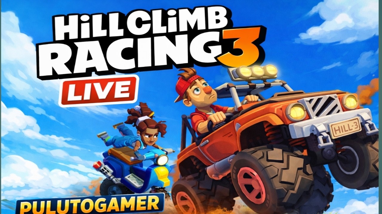 Hill Climb Racing Speed Run Pro Gameplay#trendingshorts #shorts #shortvideo #hillclimbracing #hcr2