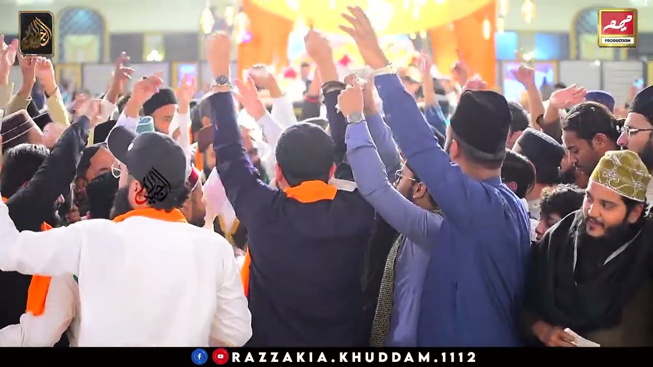 Utho Rindo Piyo Jame Qalandar (Dhamal) |By| Abdullah Niazi Qawal Waqas Niazi Qawal 