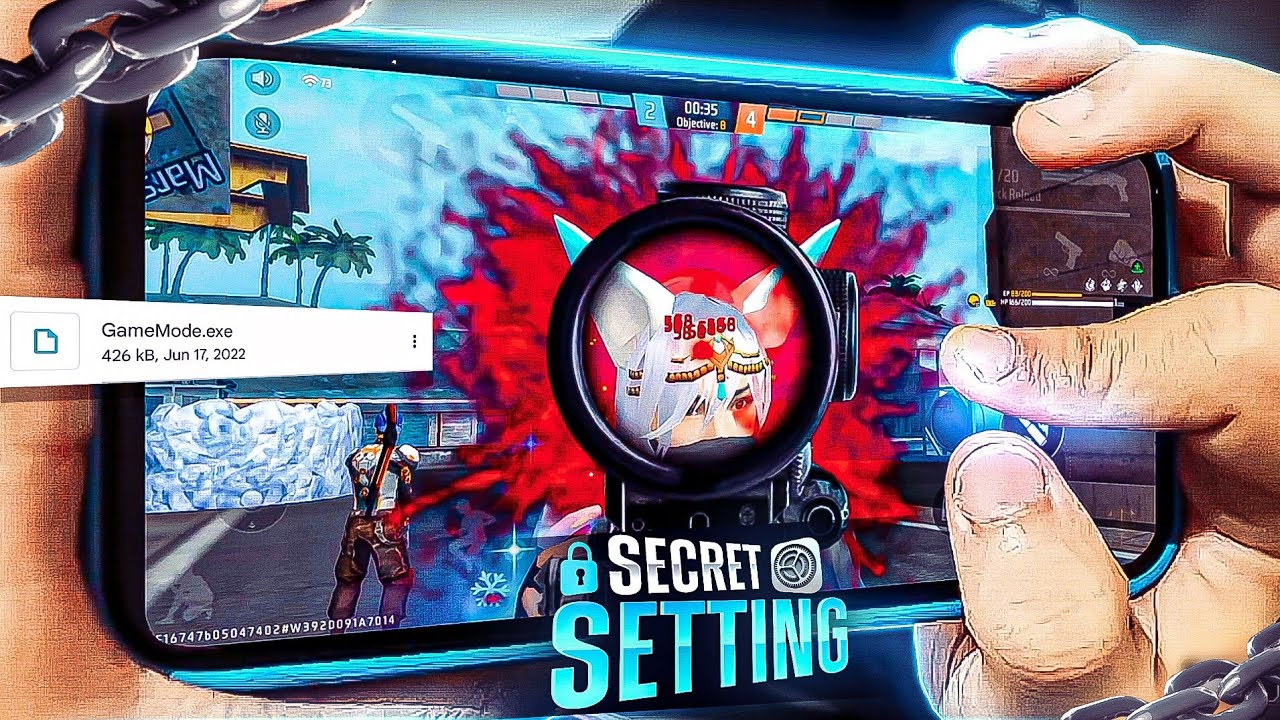 Free Fire Secret 
