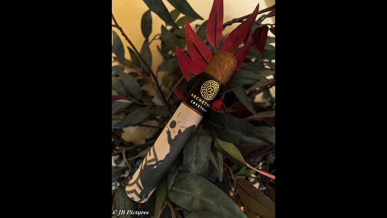 Archetype - Crystals In Robusto Cigar Review