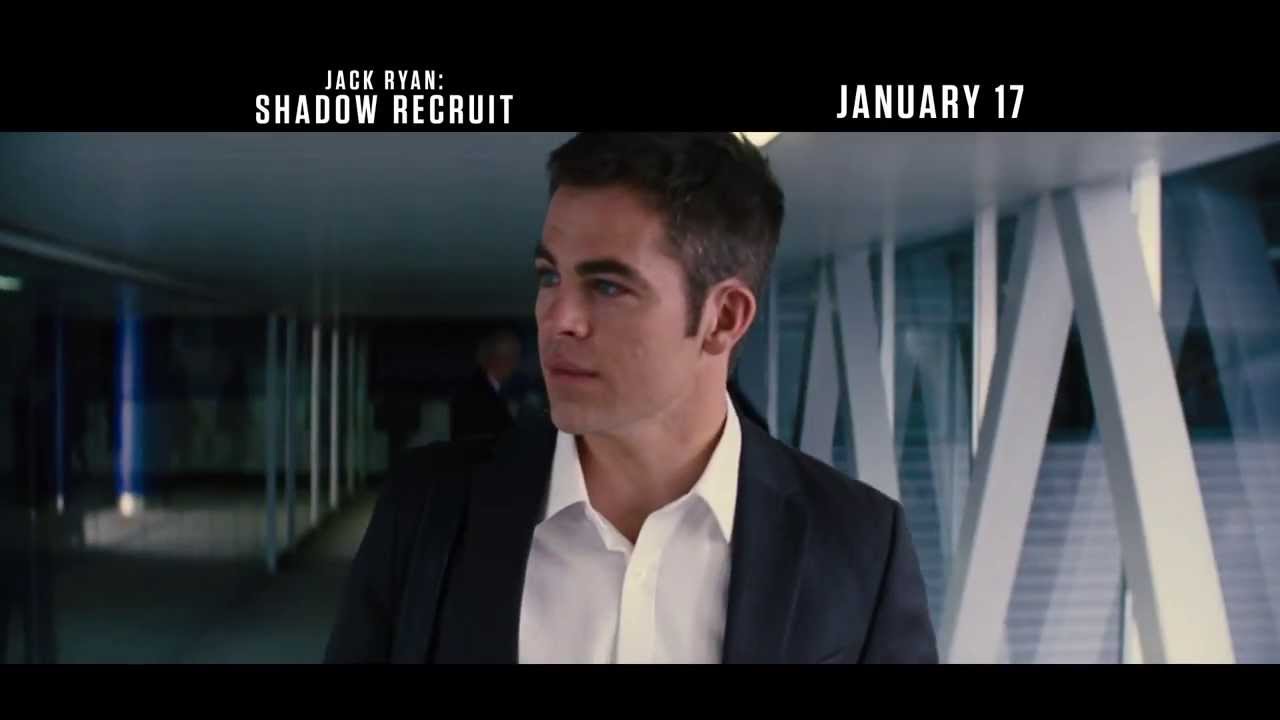 Jack Ryan: Shadow Recruit - Prepare Spot