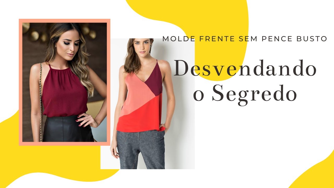 Base Frente Sem Pence Busto / METODO SM