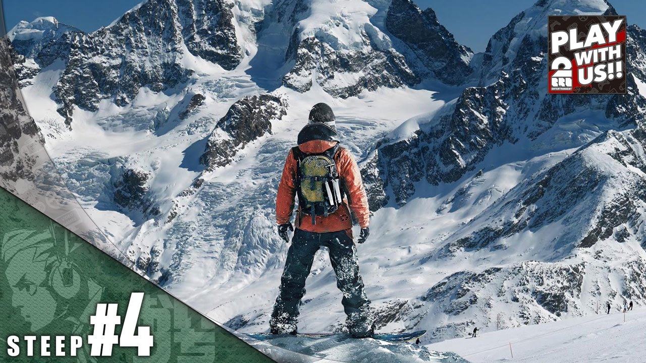 #4【スポーツ】おついち,兄者の「スティープ(STEEP)」【Live】