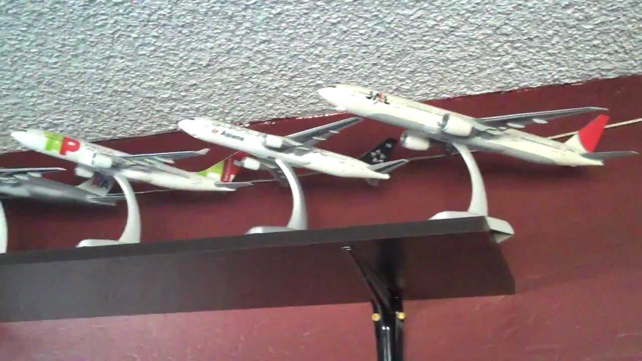 Hogan Wings 1:200 Airplane Collection