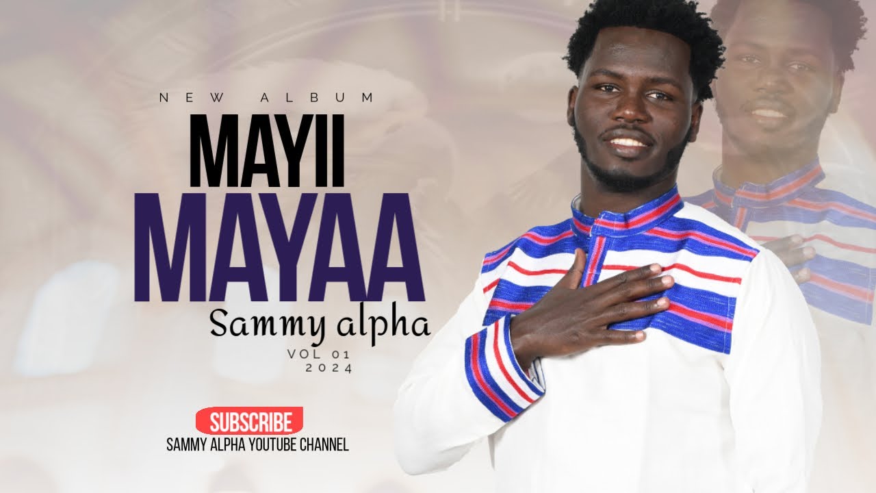 SAMMY ALPHA Mayii Mayaa OFFICIAL VIDEO (NEW BURJI SONG)