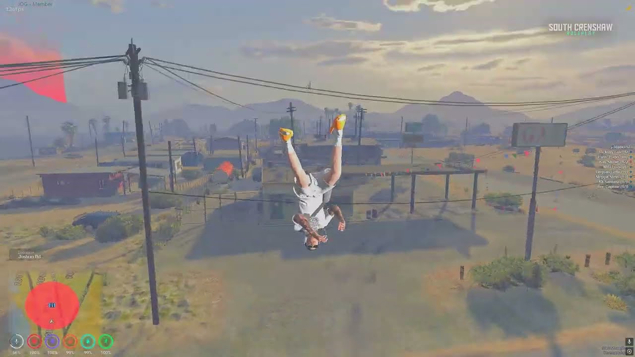SpecTerKay X Hated | South Crenshaw RP | FiveM Montage