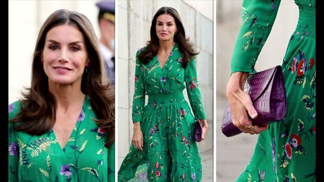 QUEEN LETIZIA CHIC & FANCY HANDBAGS