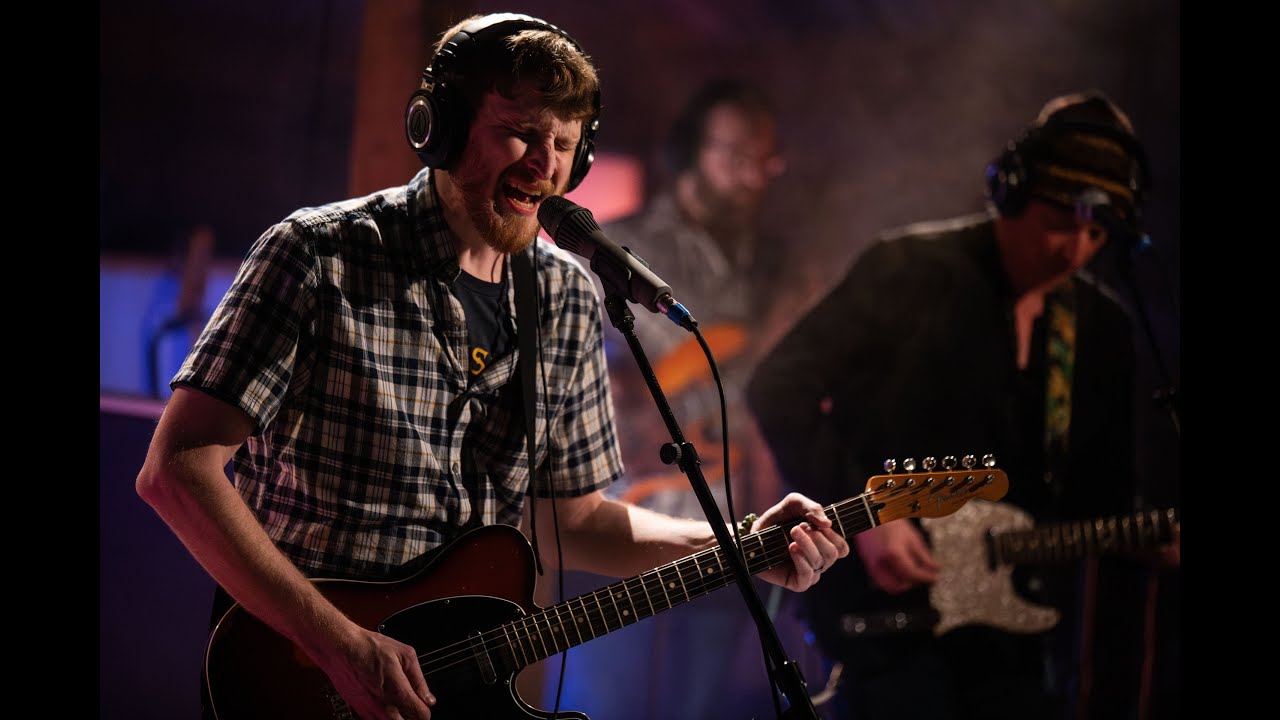 TRS LIVE: Kyle Chadburn & The Earthbound Spirits - 