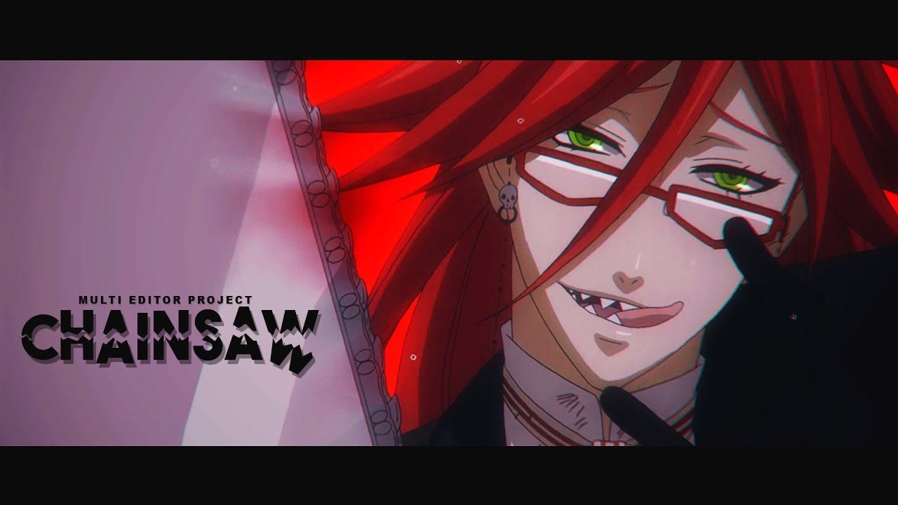 Chainsaw || Bishie MEP